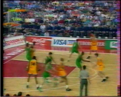 Бенеттон - Лимож (Финал Евролиги 1992/93 годов)