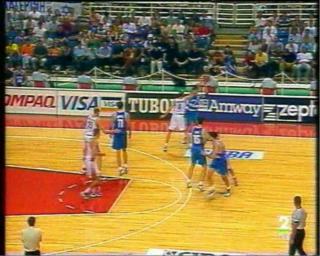 Россия - Югославия (Финал чемпионата мира 1998 года)