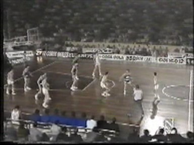 Испания - Югославия (Финал чемпионата Европы 1973 года)