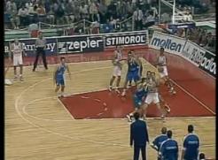 Югославия - Греция (1/2 финала чемпионата мира 1998 года)
