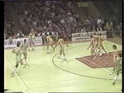 Жальгирис - Статиба (Чемпионат СССР 1988/89 годов)
