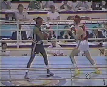 Рой Джонс - Ричард Вудхолл (1/2 финала Олимпиады 1988 года)