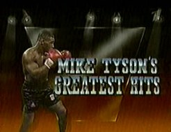 Майк Тайсон - Big Fights