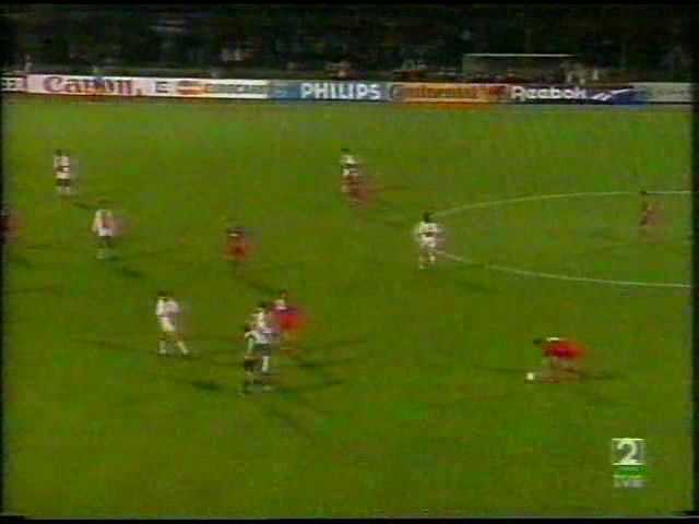Аякс - Бавария (1/2 финала Лиги чемпионов 1994/95 годов)