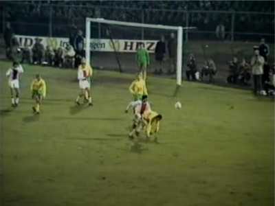 Аякс - Селтик (1/4 финала Кубка чемпионов 1970/71 годов)