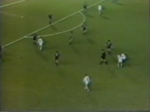 Андерлехт - Спартак (Москва) (1/4 финала Кубка УЕФА 1983/84 годов)