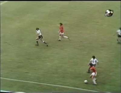 Нидерланды - Аргентина (Второй групповой турнир чемпионата мира 1974 года)