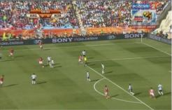 Аргентина - Южная Корея (Групповой турнир чемпионата мира 2010)