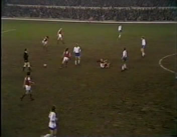 Арсенал - Аякс (1/4 финала Кубка чемпионов 1971/72 годов)