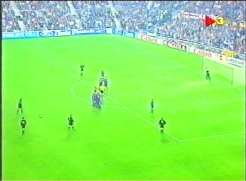 Барселона - Манчестер Юнайтед (Групповой турнир Лиги чемпионов 1994/95 годов)