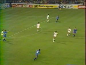 Барселона - Сампдория (Финал Кубка кубков 1988/89 годов)