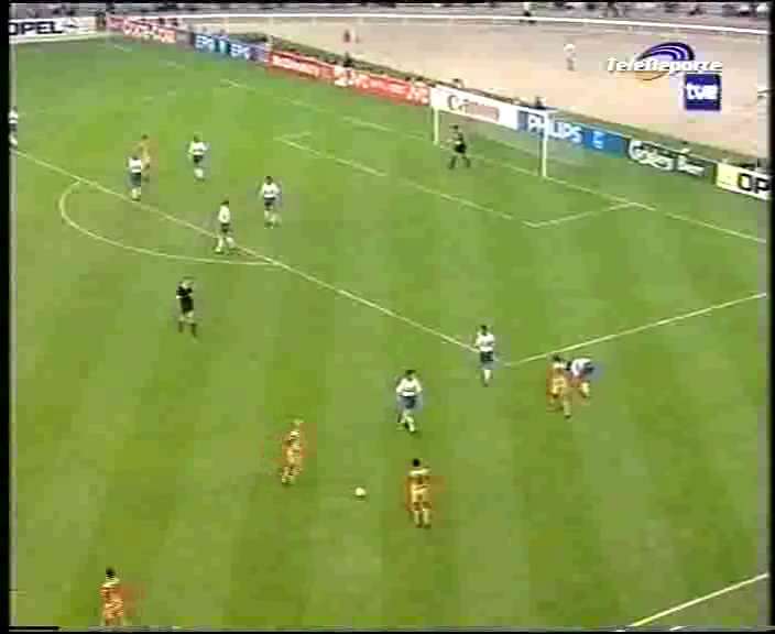 Барселона - Сампдория (Финал Лиги чемпионов 1991/92 годов)