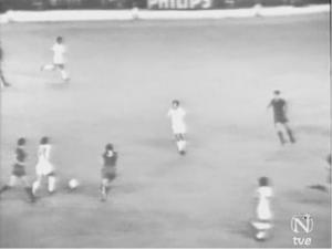 Барселона - Валенсия (Финал Кубка Испании 1970/71 годов)