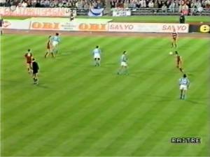 Бавария - Наполи (1/2 финала Кубка УЕФА 1988/89 годов)