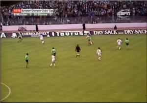Бавария - Сент-Этьенн (Финал Кубка чемпионов 1975/76 годов)
