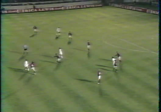 Бордо - Милан (Кубок УЕФА 1995/96 годов)