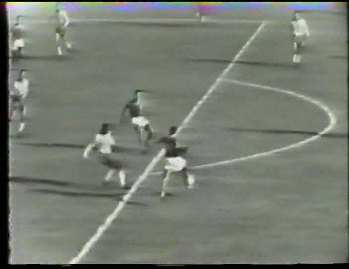 Бразилия - Мексика (Групповой турнир чемпионата мира 1962 года)
