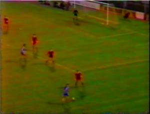 ПСВ - Днепр (1/16 финала Кубка УЕФА 1985/86 годов)