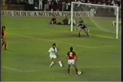 Фламенго - Депортиво (Полуфинальная группа Кубка Либертадорес 1981 года)