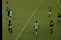 Флуминенсе - Фламенго (Финальный раунд чемпионата Бразилии 1981 года)
