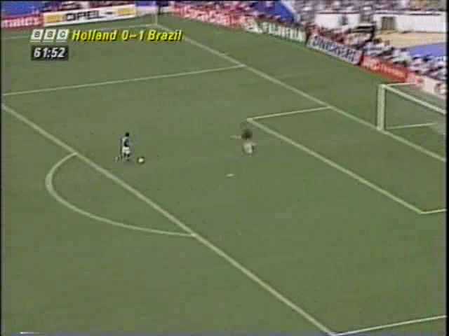 Бразилия - Голландия (1/4 финала чемпионата мира 1994 года)