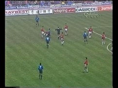 Интер - Милан (Чемпионат Италии 1991/92 годов)