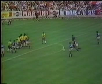 Италия - Бразилия (Финал чемпионата мира 1970 года)