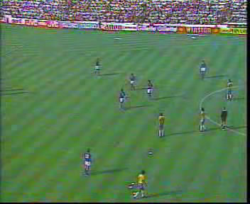 Италия - Бразилия (Второй групповой турнир чемпионата мира 1982 года)
