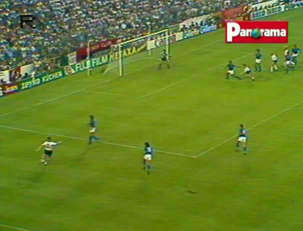 Италия - ФРГ (Финал чемпионата мира 1982 года)