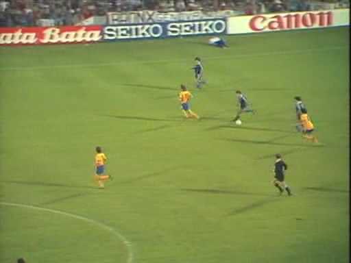Ювентус - Порто (Финал Кубка кубков 1983/84 годов)