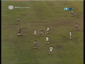 Динамо (Киев) - Порто (1/2 финала Кубка чемпионов 1986/87 годов)