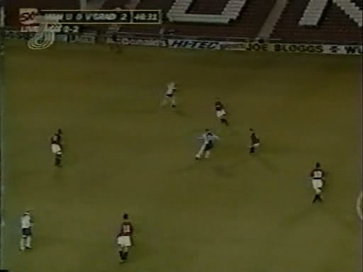 Манчестер Юнайтед - Ротор (1/32 финала Кубка УЕФА 1995/96 годов)