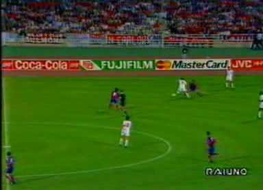 Милан - Барселона (Финал Лиги чемпионов 1993/94 годов)