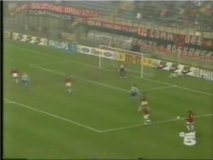 Милан - Гётеборг (Групповой турнир Лиги чемпионов 1992/93 годов)