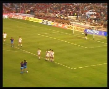 Милан - Стяуа (Бухарест) (Финал Кубка чемпионов 1988/89 годов)