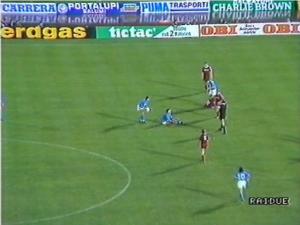 Наполи - Бавария (1/2 финала Кубка УЕФА 1988/89 годов)