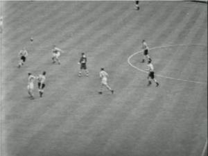 Ньюкасл - Манчестер Сити (Финал Кубка Англии 1954/55 годов)