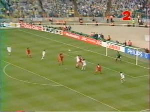 Парма - Антверпен (Финал Кубка кубков 1992/93 годов)