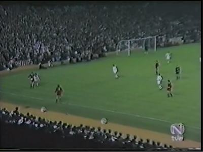Реал - Аякс (1/2 финала Кубка чемпионов 1972/73 годов)