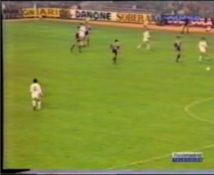 Реал (Мадрид) - Андерлехт (1/8 финала Кубка УЕФА 1984/85 годов)