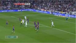 Реал (Мадрид) - Барселона (Чемпионат Испании 2009/10 годов)