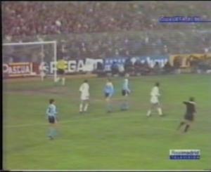 Реал (Мадрид) - Боруссия (Менхенгладбах) (1/8 финала Кубка УЕФА 1985/86 годов)