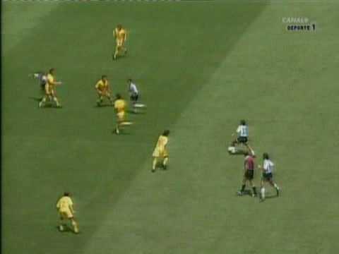Румыния - Аргентина (1/8 финала чемпионата мира 1994 года)