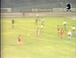 Спартак - Кёльн (1/8 финала Кубка УЕФА 1984/85 годов)