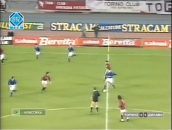Торино - Динамо (Москва) (1/16 финала Кубка УЕФА 1992/93 годов)