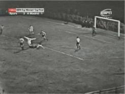 Тоттенхэм - Атлетико (Мадрид) (Финал Кубка Кубков 1962/63 годов)