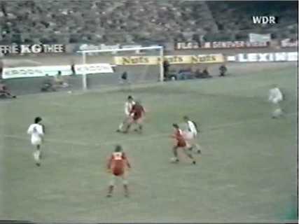 Твенте - Боруссия (Менхенгладбах) (Финал Кубка УЕФА 1974/75 годов)