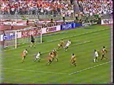 СССР - Нидерланды (Финал чемпионата Европы 1988 года)