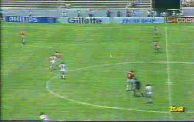 СССР - Венгрия (Групповой турнир чемпионата мира 1986 года)