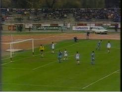 Виктория - Динамо (Тбилиси) (1/16 финала Кубка УЕФА 1987/88 годов)